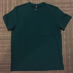 H&M Green t-shirt